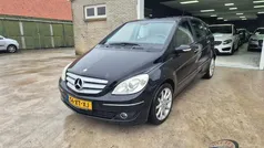 Zwart Gebruikt 2007 Mercedes B200 MPV | € 3.950 (Eerlijke prijs)