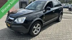 Zwart Gebruikt 2008 Opel Antara SUV | € 2.450 (Eerlijke prijs)