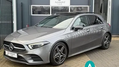 Occasion Mercedes A200 AMG 163 PK (119 kW) 2021 Hatchback
