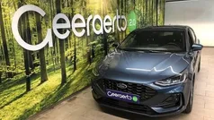Gebruikt 2022 Ford Focus ST-Line Hatchback | € 24.000 (Eerlijke prijs)