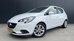 Wit Gebruikt 2015 Opel Corsa Edition Hatchback | € 3.950 (Eerlijke prijs)