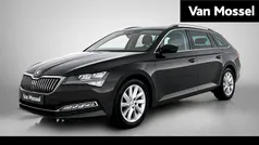 Overig Gebruikt 2020 Skoda Superb Business Line Stationwagen | € 25.944 (Eerlijke prijs)