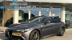 Grijs Gebruikt 2017 Alfa Romeo Giulia Quadrifoglio Sedan | € 49.880 (Goede deal)