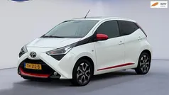 Gebruikt 2018 Toyota Aygo Sport Hatchback | € 9.650 (Eerlijke prijs)
