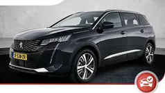 Zwart Gebruikt 2024 Peugeot 5008 Allure MPV | € 33.925 (Goede deal)