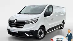 Licht ijswit 369 Gebruikt 2022 Renault Trafic Van | € 18.435 (Eerlijke prijs)