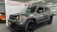 Grijs Gebruikt 2017 Jeep Renegade Night Eagle SUV | € 15.750 (Eerlijke prijs)