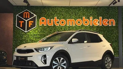 Occasion Kia Stonic 120 PK (88 kW) 2022 Wit SUV