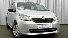Gebruikt 2013 Skoda Citigo Active Hatchback | € 4.795 (Eerlijke prijs)