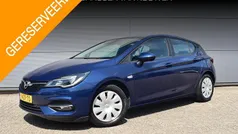 Blauw Gebruikt 2021 Opel Astra Business Edition Hatchback | € 16.895 (Eerlijke prijs)