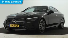 Zwart Gebruikt 2024 Mercedes CLE200 AMG line Coupé | € 62.950 (Goede deal)
