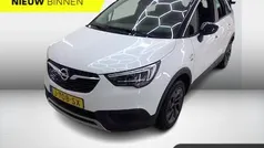 Wit Gebruikt 2020 Opel Crossland X Edition SUV | € 14.450 (Eerlijke prijs)