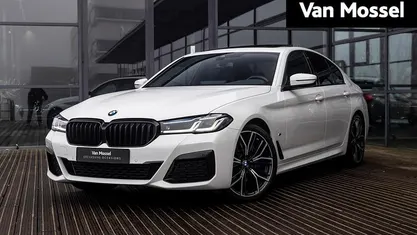 Occasion BMW 530 Executive 252 PK (185 kW) 2020 Wit Sedan