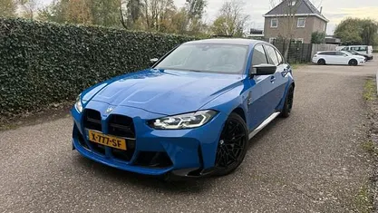 Occasion 2022 BMW M3 Comfort Edition Sedan | € 75.900 (Eerlijke prijs)