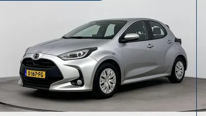 Occasion Mazda 2 116 PK (85 kW) 2023 Grijs Hatchback