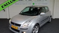 Grijs Gebruikt 2005 Suzuki Swift Exclusive Hatchback | € 2.850 (Eerlijke prijs)