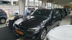 Zwart Gebruikt 2010 BMW 320 Stationwagen | € 5.950 (Eerlijke prijs)