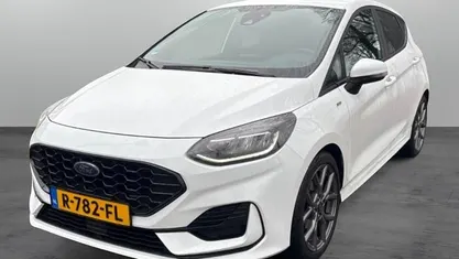 Occasion 2022 Ford Fiesta ST-Line Hatchback | € 15.899 (Eerlijke prijs)