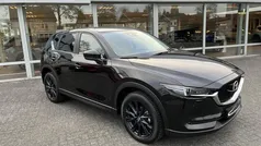 Zwart Gebruikt 2021 Mazda CX-5 Sportive SUV | € 34.955 (Eerlijke prijs)