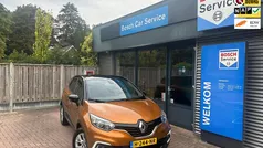 Oranje Gebruikt 2019 Renault Captur Intens SUV | € 12.950 (Eerlijke prijs)