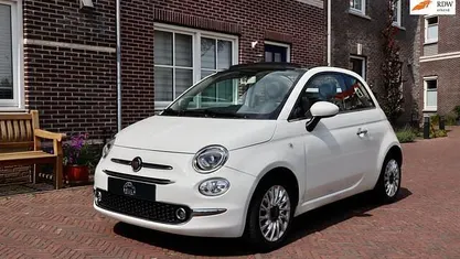 Occasion Fiat 500C Lounge 86 PK (63 kW) 2016 Cabriolet