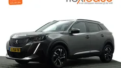 Grijs metallic Gebruikt 2021 Peugeot 2008 Allure SUV | € 18.900 (Eerlijke prijs)