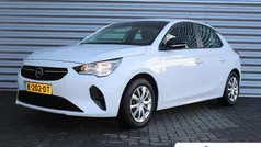 Wit Gebruikt 2020 Opel Corsa Edition+ Hatchback | € 12.395 (Eerlijke prijs)