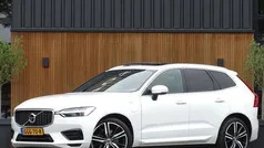 Wit Gebruikt 2017 Volvo XC60 R-Design SUV | € 35.995 (Eerlijke prijs)