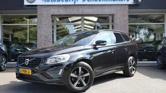 Zwart Gebruikt 2016 Volvo XC60 R-Design SUV | € 17.995 (Eerlijke prijs)