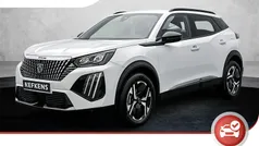 Wit Gebruikt 2024 Peugeot 2008 Allure SUV | € 26.800 (Eerlijke prijs)