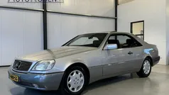 Zilver Gebruikt 1993 Mercedes S500 Sedan | € 16.950