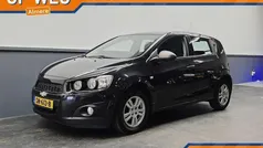 Gebruikt 2012 Chevrolet Aveo LS Hatchback | € 4.750 (Eerlijke prijs)