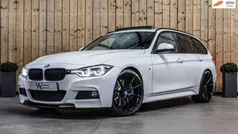 Wit Gebruikt 2018 BMW 340 Executive Stationwagen | € 31.500 (Super prijs)