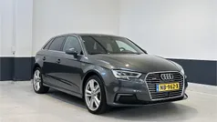 Grijs Gebruikt 2016 Audi A3 Sportback e-tron S-Line Hatchback | € 16.949 (Goede deal)