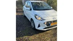 Wit Gebruikt 2021 Hyundai i10 Comfort Hatchback | € 10.750 (Super prijs)