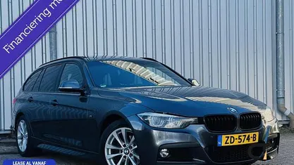 Occasion 2019 BMW 320 M Sport Stationwagen | € 18.999 (Goede deal)
