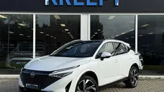 Wit Gebruikt 2025 Nissan Qashqai Tekna+ SUV | € 37.950 (Eerlijke prijs)