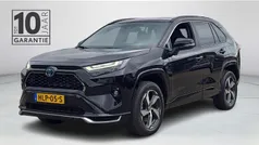 Zwart Gebruikt 2022 Toyota RAV4 Hybrid Style SUV | € 44.250 (Goede deal)