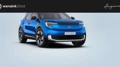 Occasion 2026 Ford Explorer Extended Range SUV | € 48.450 (Eerlijke prijs)