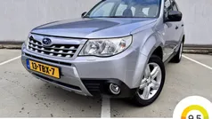 Grijs Gebruikt 2012 Subaru Forester SUV | € 11.249 (Goede deal)
