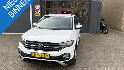 Occasion 2020 VW T-Cross Business SUV | € 17.750 (Eerlijke prijs)