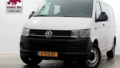 Wit Gebruikt 2019 VW T6.1 Van | € 29.950 (Eerlijke prijs)