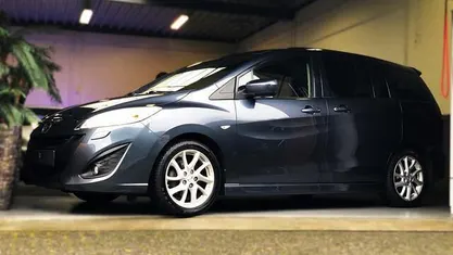 Occasion Mazda 5 Inclusive 150 PK (110 kW) 2011 Grijs (metallic) MPV