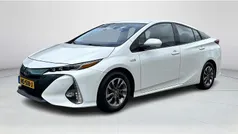 Wit Gebruikt 2017 Toyota Prius Business Edition Hatchback | € 16.945 (Eerlijke prijs)