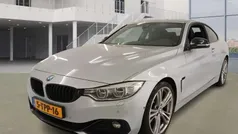Grijs, metallic lak Gebruikt 2014 BMW 428 Executive Coupé | € 13.599 (Super prijs)