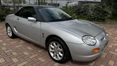 Grijs Gebruikt 1999 MG F Cabriolet | € 2.240 (Super prijs)