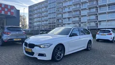 Gebruikt 2019 BMW 318 M Sport Stationwagen | € 21.750 (Eerlijke prijs)