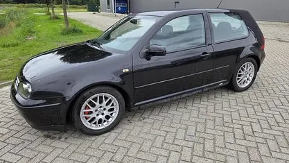 Zwart Occasion 1998 VW Golf III GTI Hatchback | € 1.750 (Eerlijke prijs)