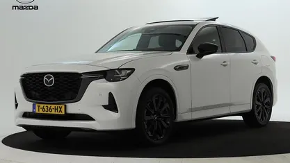 Occasion Mazda CX-60 Homura-Line 328 PK (241 kW) 2023 SUV