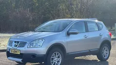 Gebruikt 2009 Nissan Qashqai Acenta SUV | € 4.499 (Goede deal)